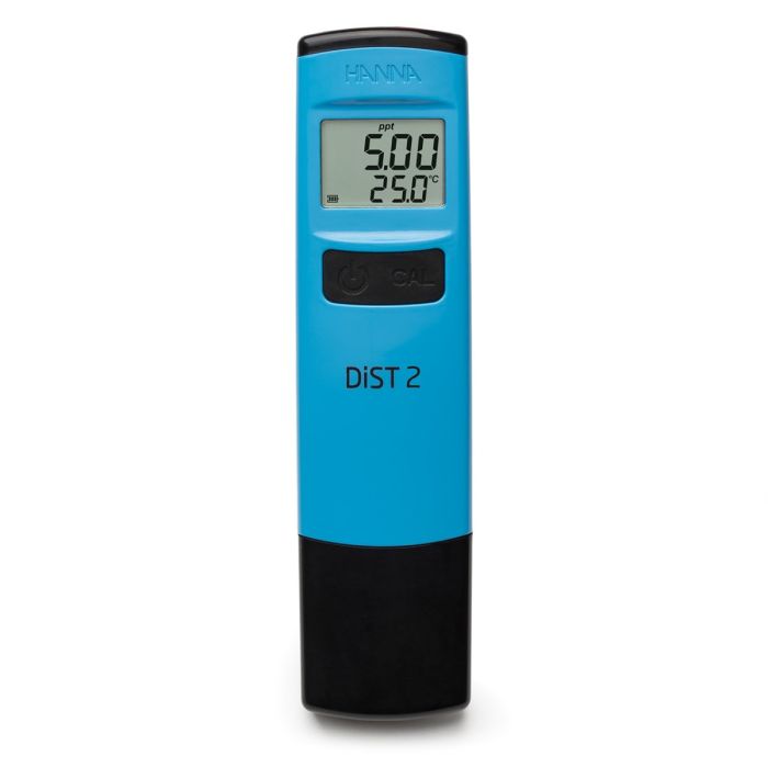 DiST 2 Waterproof High-Range TDS Tester  – HI98302