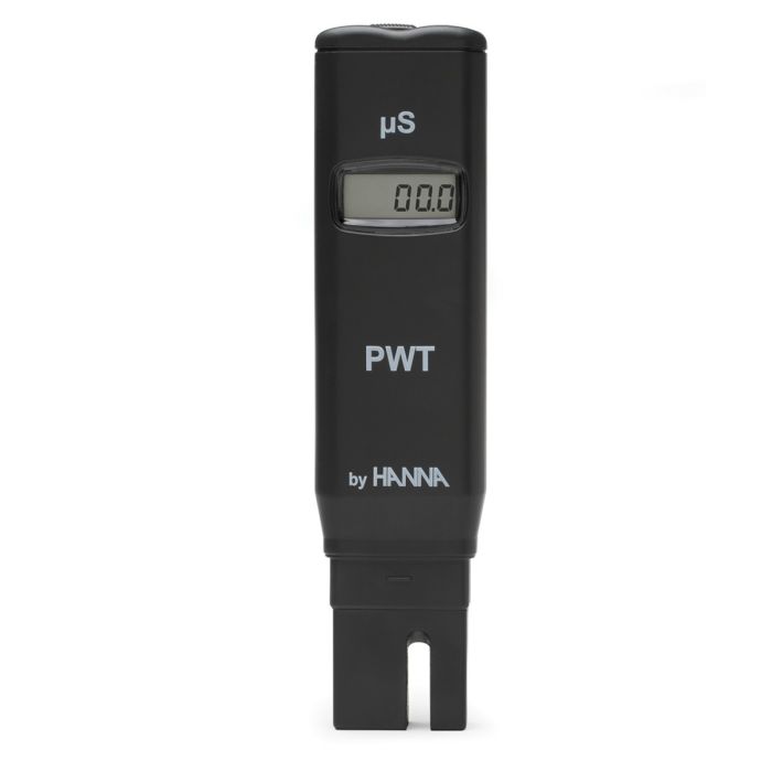 Pure Water Tester (0.0 – 99.9 µS/cm) – HI98308