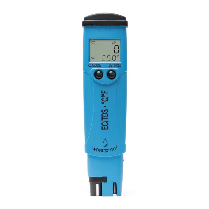 DiST® 5 EC/TDS/Temperature Tester (0-3999 µS/cm) – HI98311