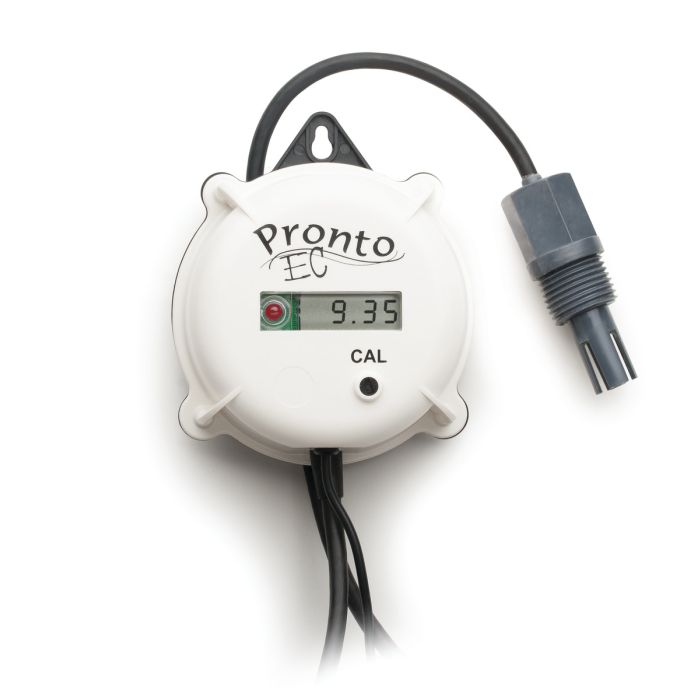 Pronto EC Meter for Demineralized Water with LCD and Alarm – HI983304