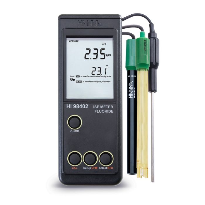 Fluoride Portable Meter – HI98402