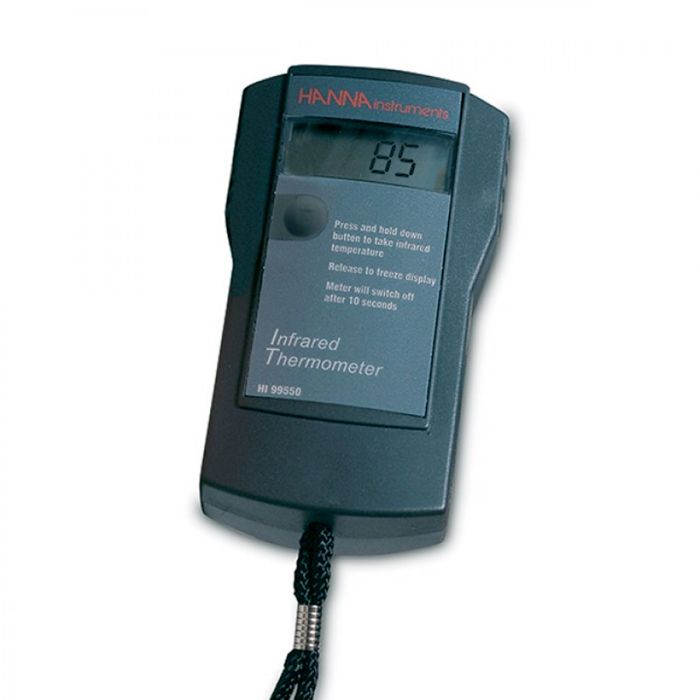 Infrared Thermometer for the Food Industry – HI99550