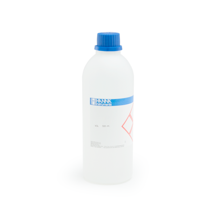 HI8009UL/C pH 9.18 Calibration Buffer in FDA Bottle (500 mL)
