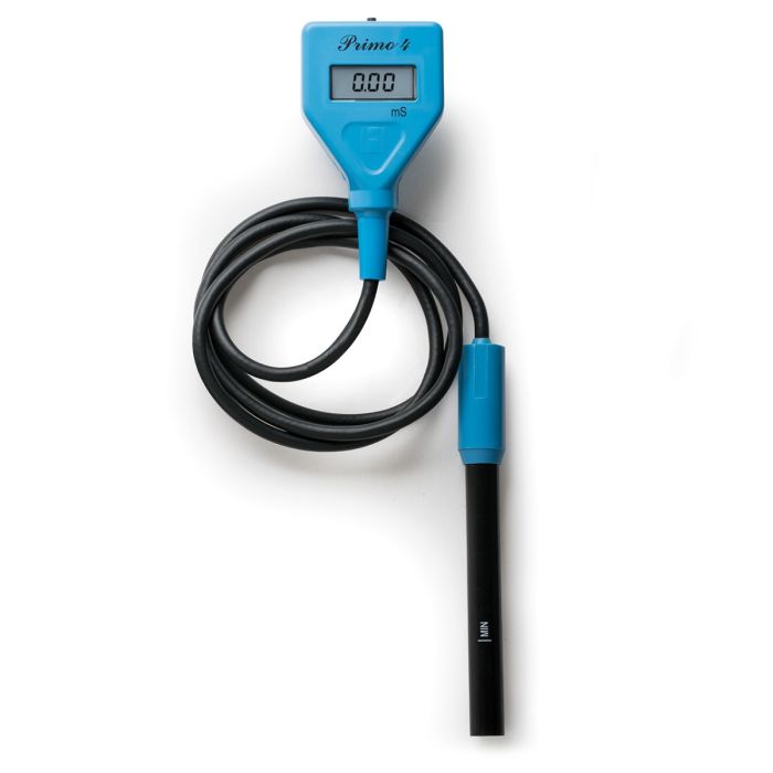 Primo 4 EC (High Range) Tester with Cable Probe